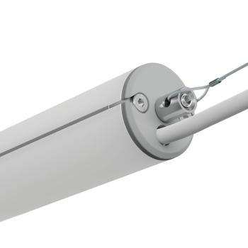 Endkappe mit Loch JAZ-DUO-N-FI-6.5
